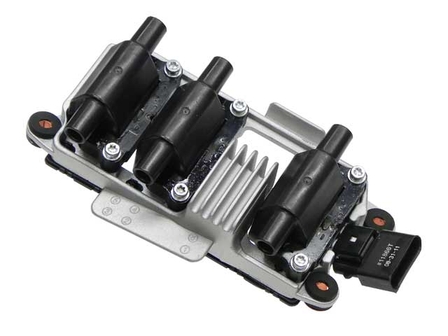 Катушка зажигания 11866T — заменяет оригинальный номер 078-905-104 A