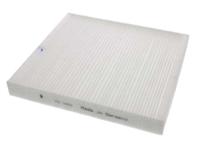 IF0236 Cabin Air Filter - Replaces OE Number 5Q0-819-644 A