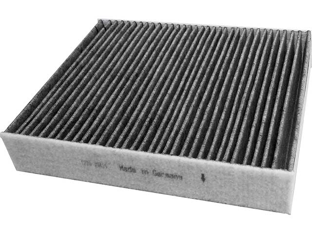 IF1226 Cabin Air Filter (Activated Charcoal) - Replaces OE Number 64-11-9-237-555