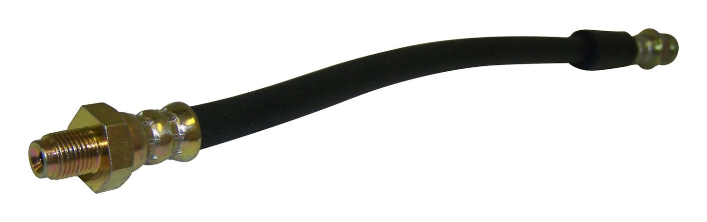 5085960AC Rear Brake Line, Metal and Rubber