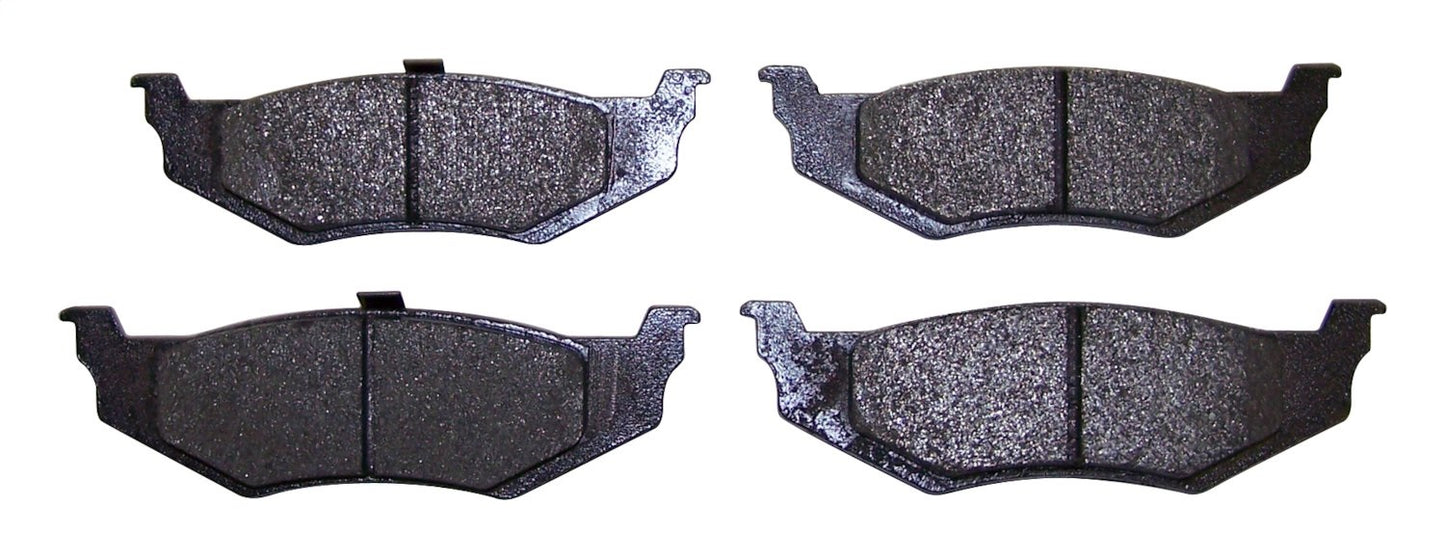 5114405AA Rear Semi-metallic Brake Pad Set