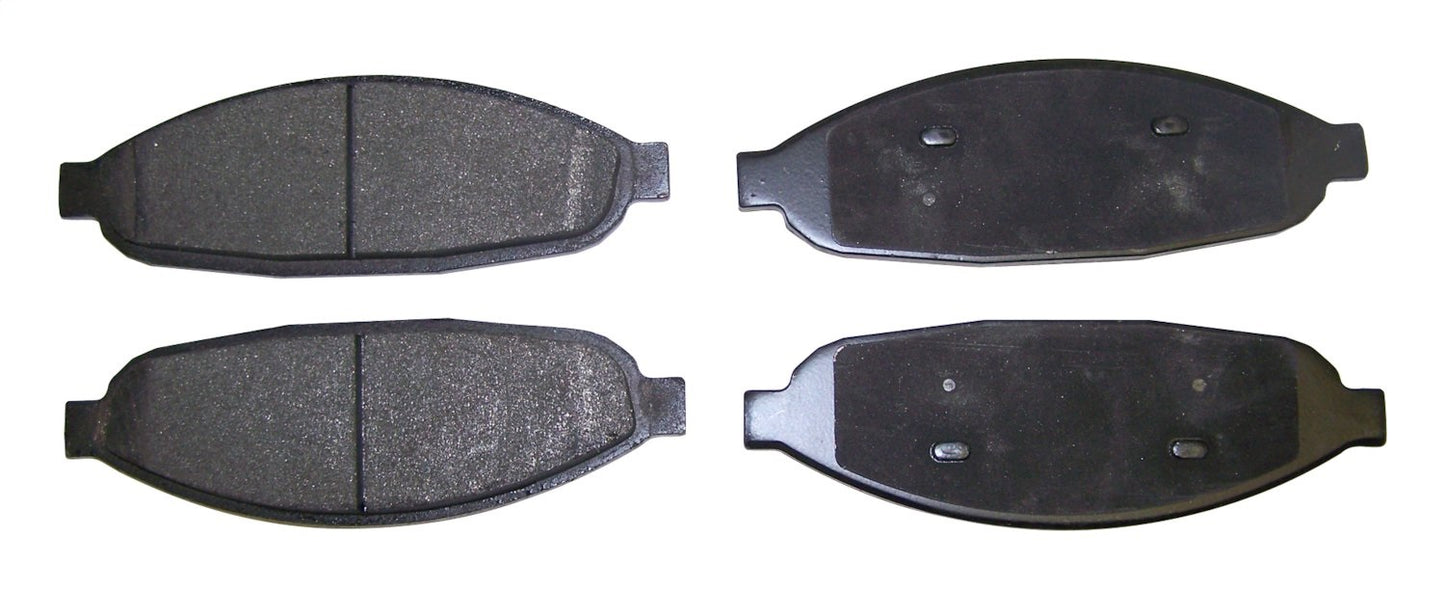 5134358AA Front Ceramic Brake Pad Set