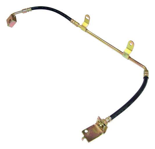 52128096AB Brake Line, Metal and Rubber