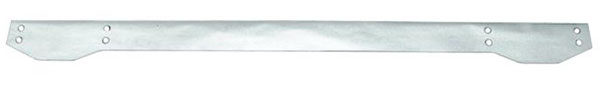 RT34040 Rear Bumper Trim, Polished