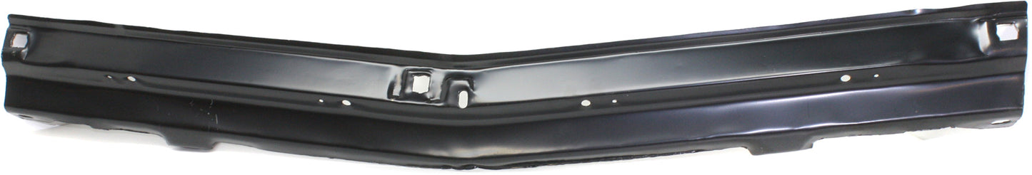 Front Bumper Trim, Primed, Requires No Drilling And Cutting