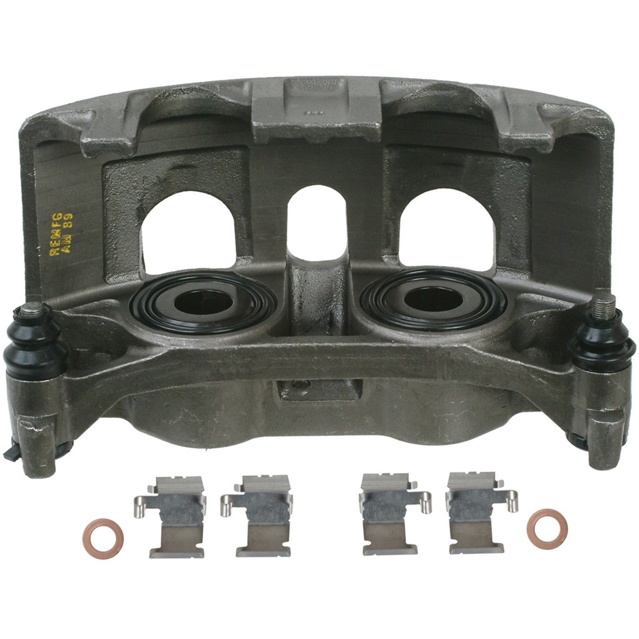 18-5075 Rear, Driver Side Reman Series Brake Caliper