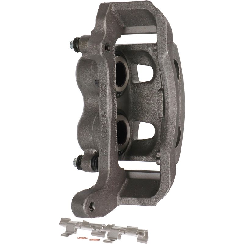 18-B4744 Front, Passenger Side Reman Series Brake Caliper