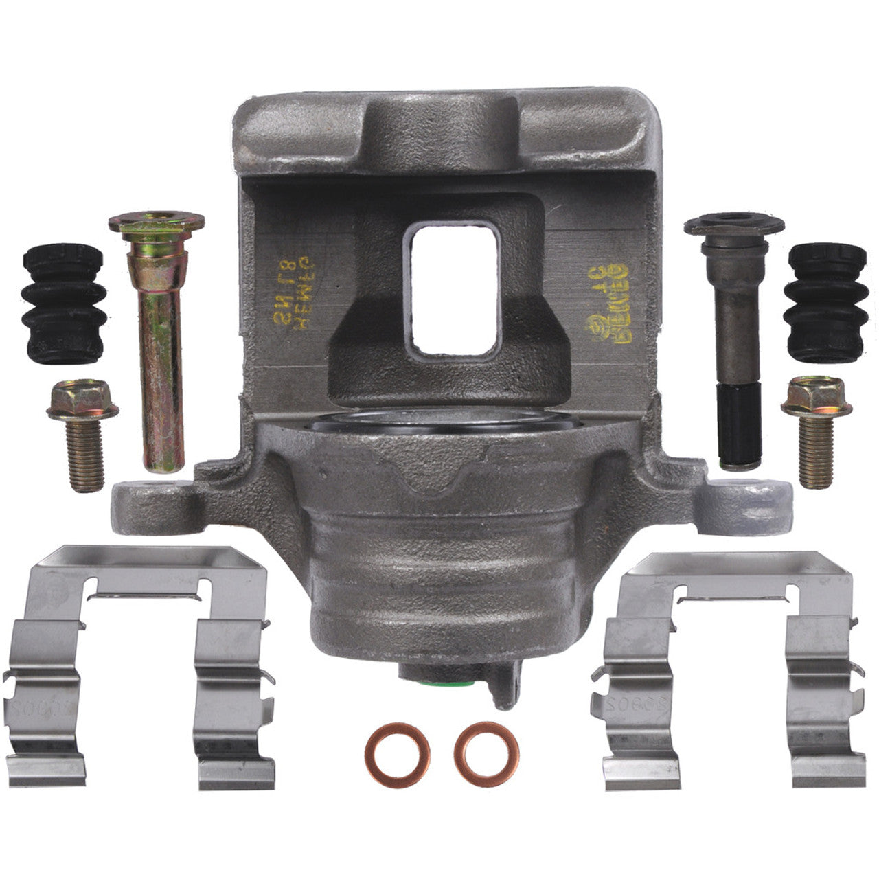 19-1808 Front, Driver Side Reman Series Brake Caliper