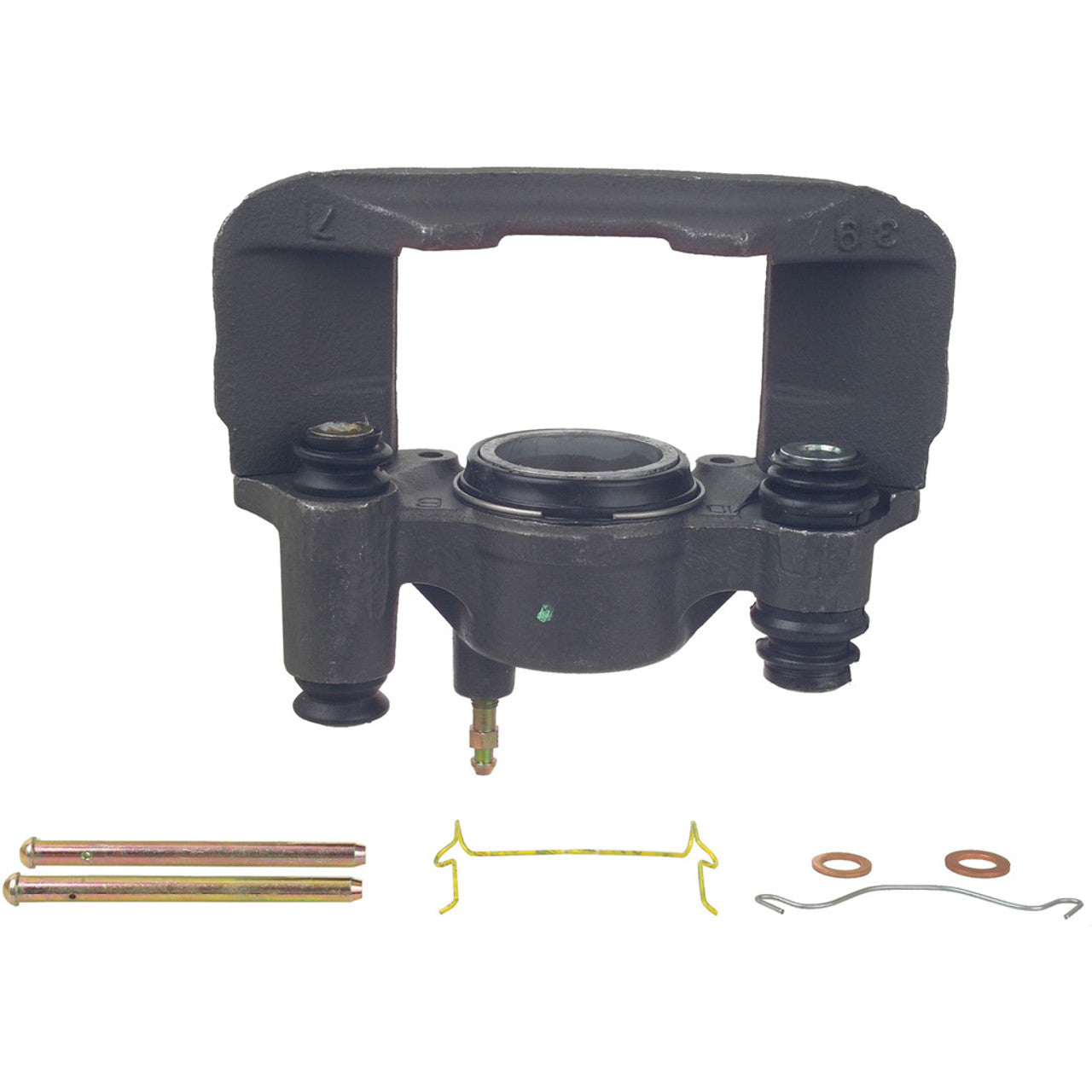 19-2673 Front, Passenger Side Reman Series Brake Caliper