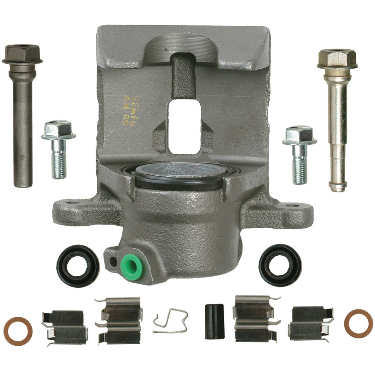 19-3316 Front, Passenger Side Reman Series Brake Caliper