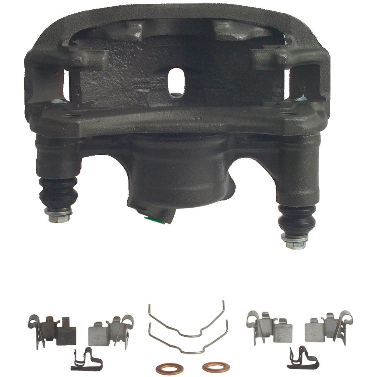 19-B1640A Front, Driver Side Reman Series Brake Caliper