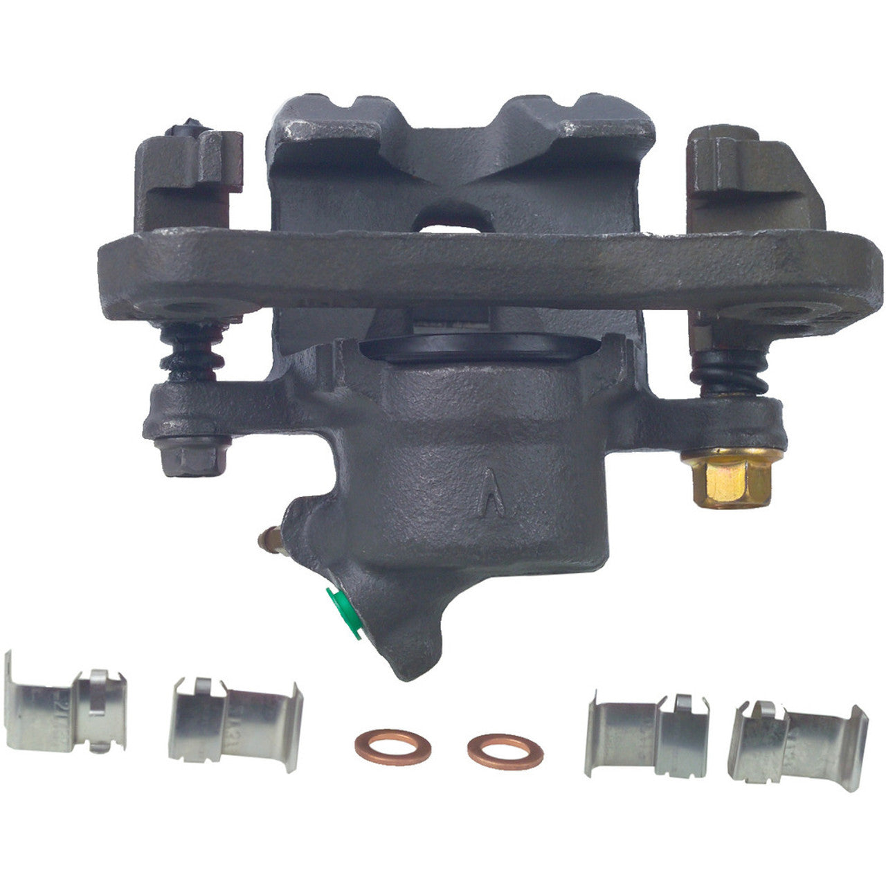 19-B1697 Front, Passenger Side Reman Series Brake Caliper