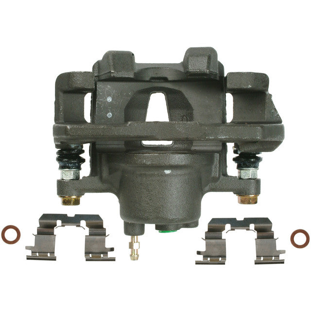 19-B2595 Передний тормозной суппорт Reman Series со стороны пассажира