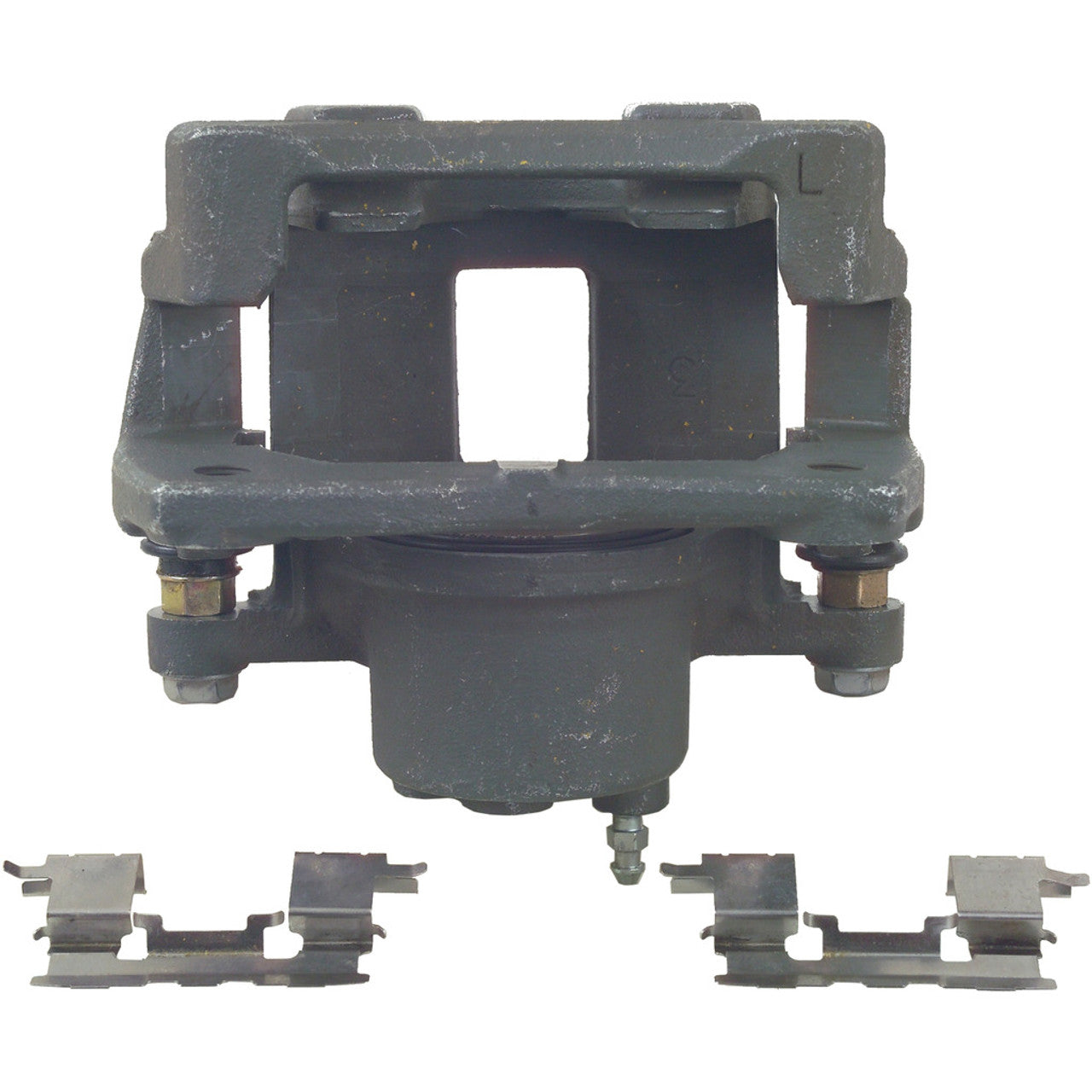 19-B2762A Front, Driver Side Reman Series Brake Caliper