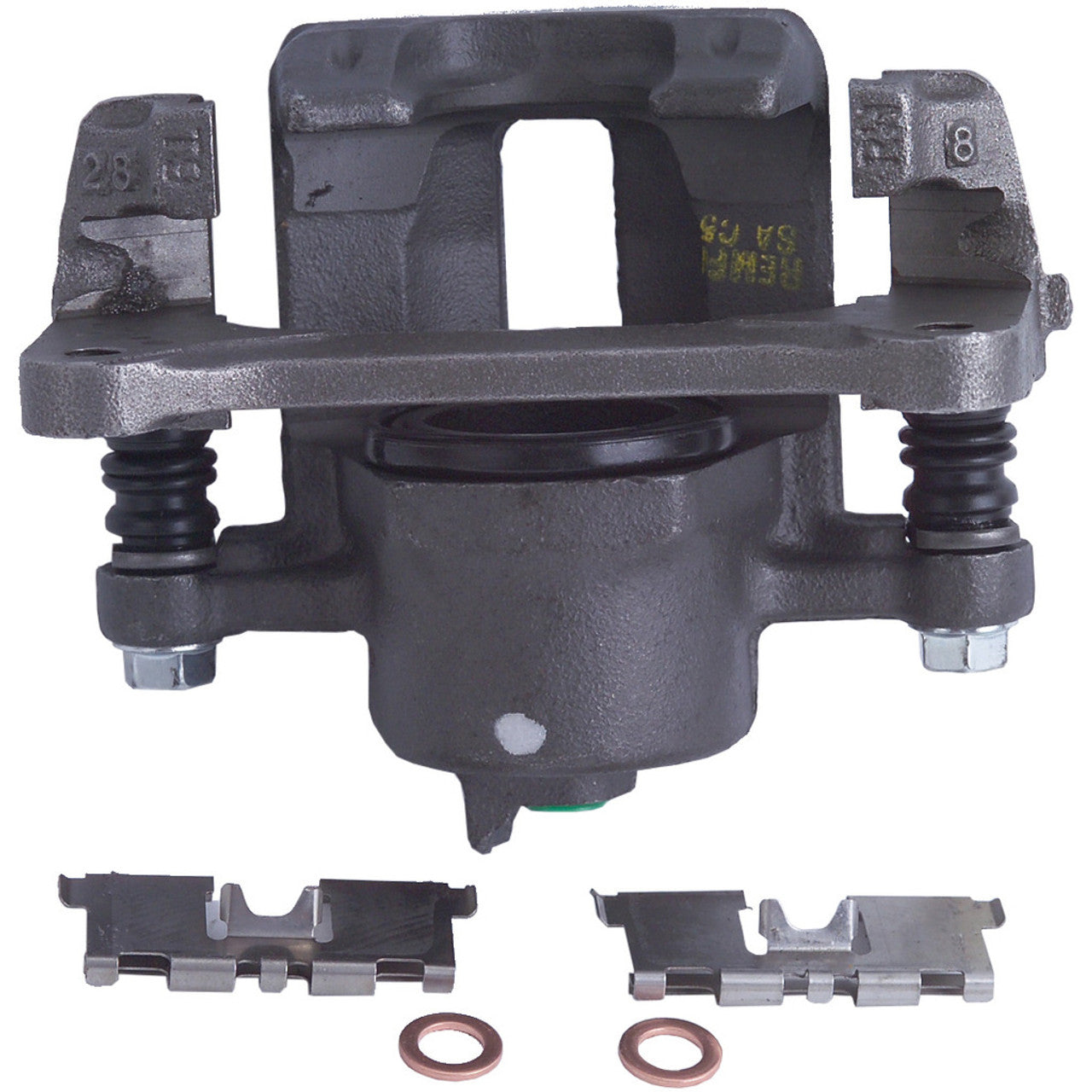 19-B870 Front, Passenger Side Reman Series Brake Caliper