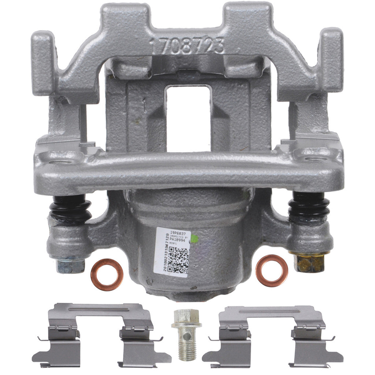19-P6037 Rear, Passenger Side Ultra Series Brake Caliper