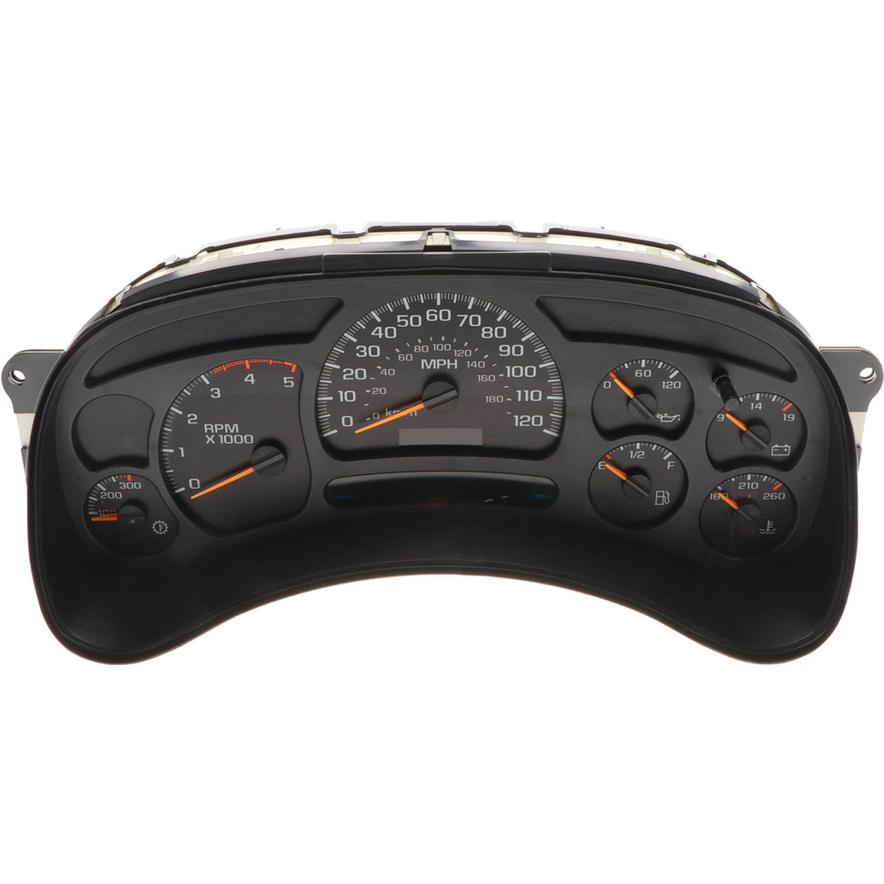 2L-1008 Блок приборов Reman Series Analog