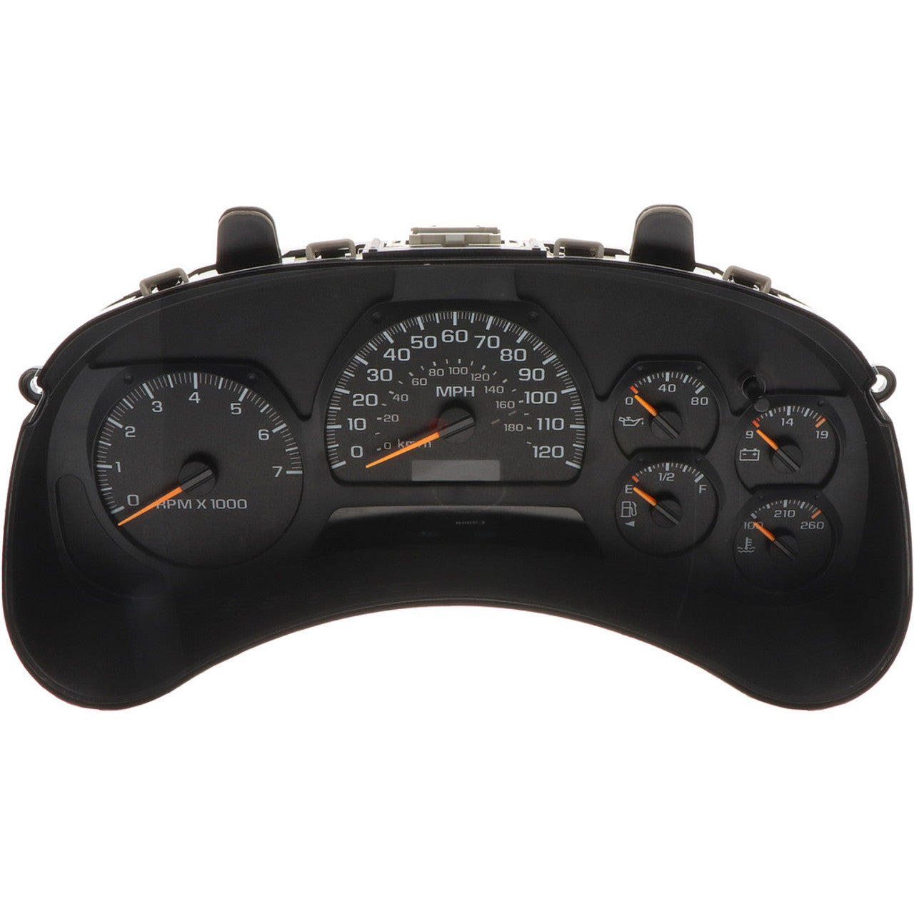 2L-1013 Блок приборов Reman Series Analog