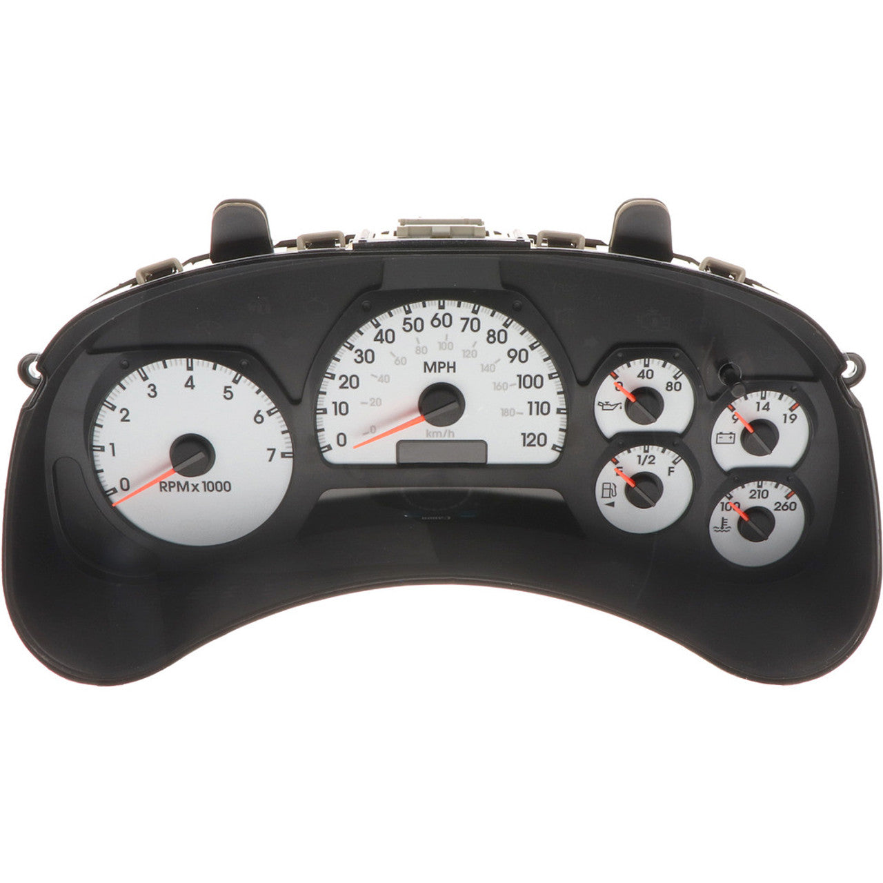 2L-1023 Блок приборов Reman Series Analog