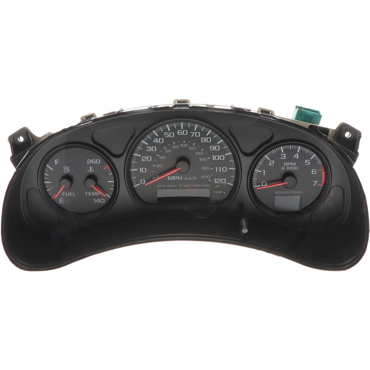 2L-1033 Блок приборов Reman Series Analog