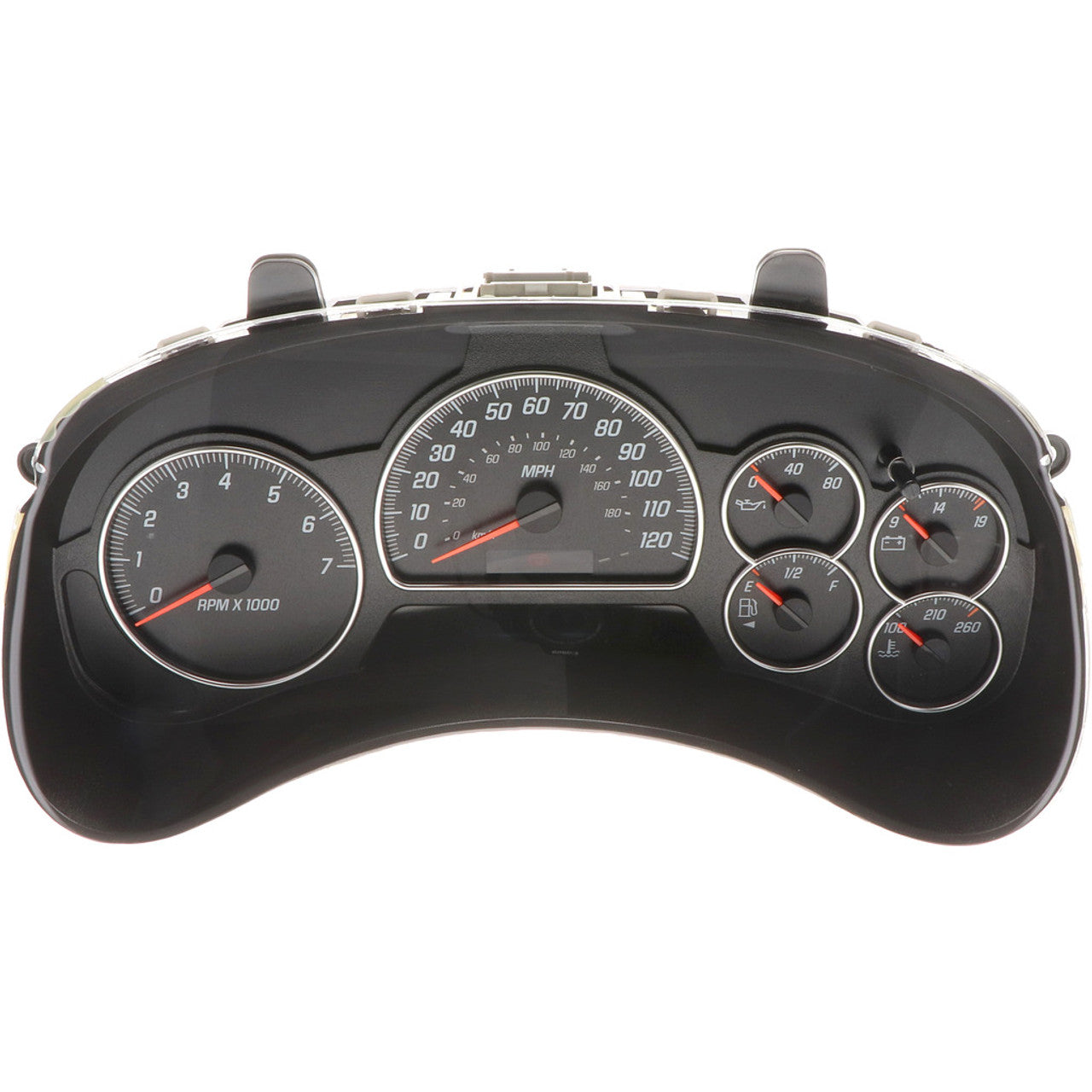 2L-1075 Блок приборов Reman Series Analog