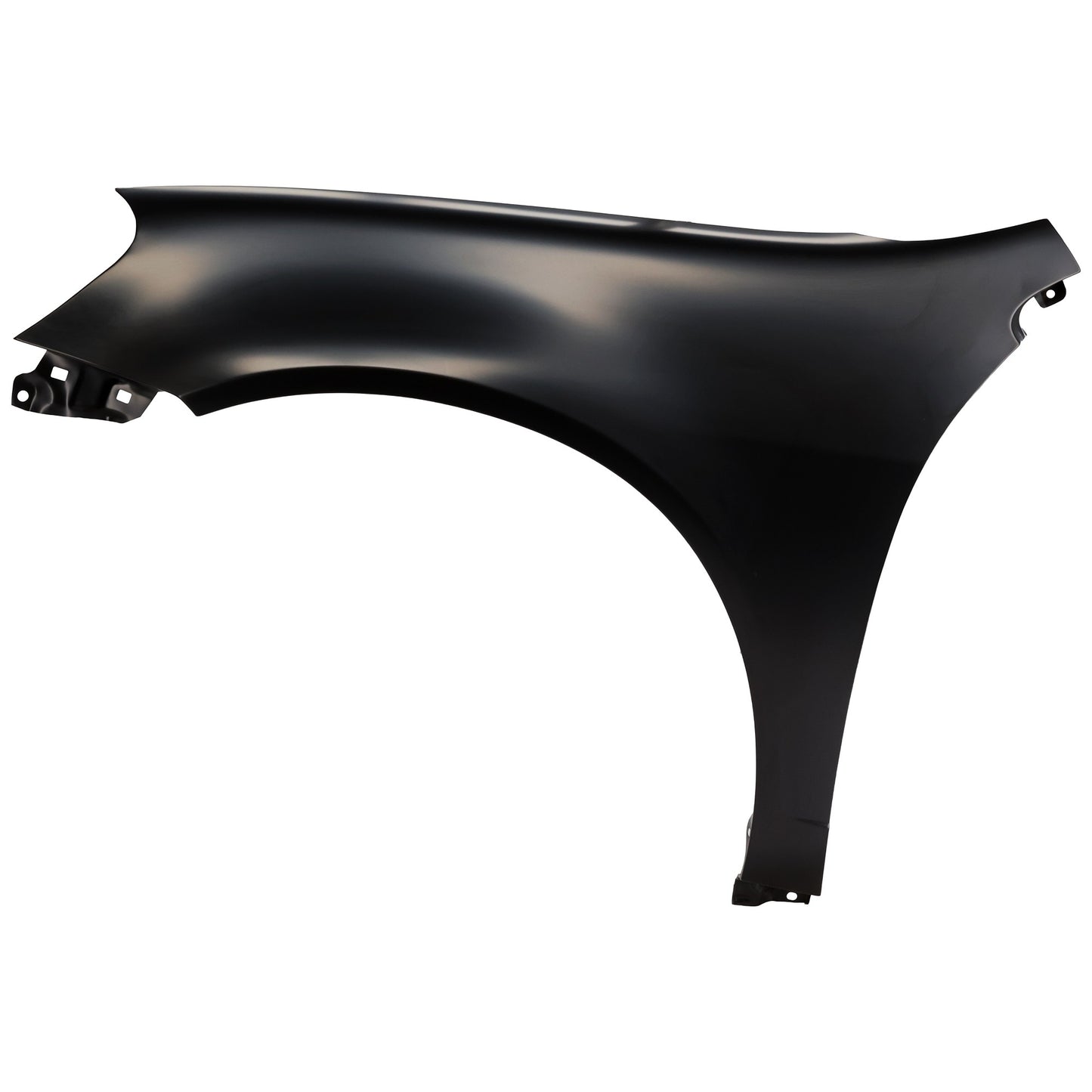 Front, Driver Side Fender, 4 Cyl., 2.0L Engine