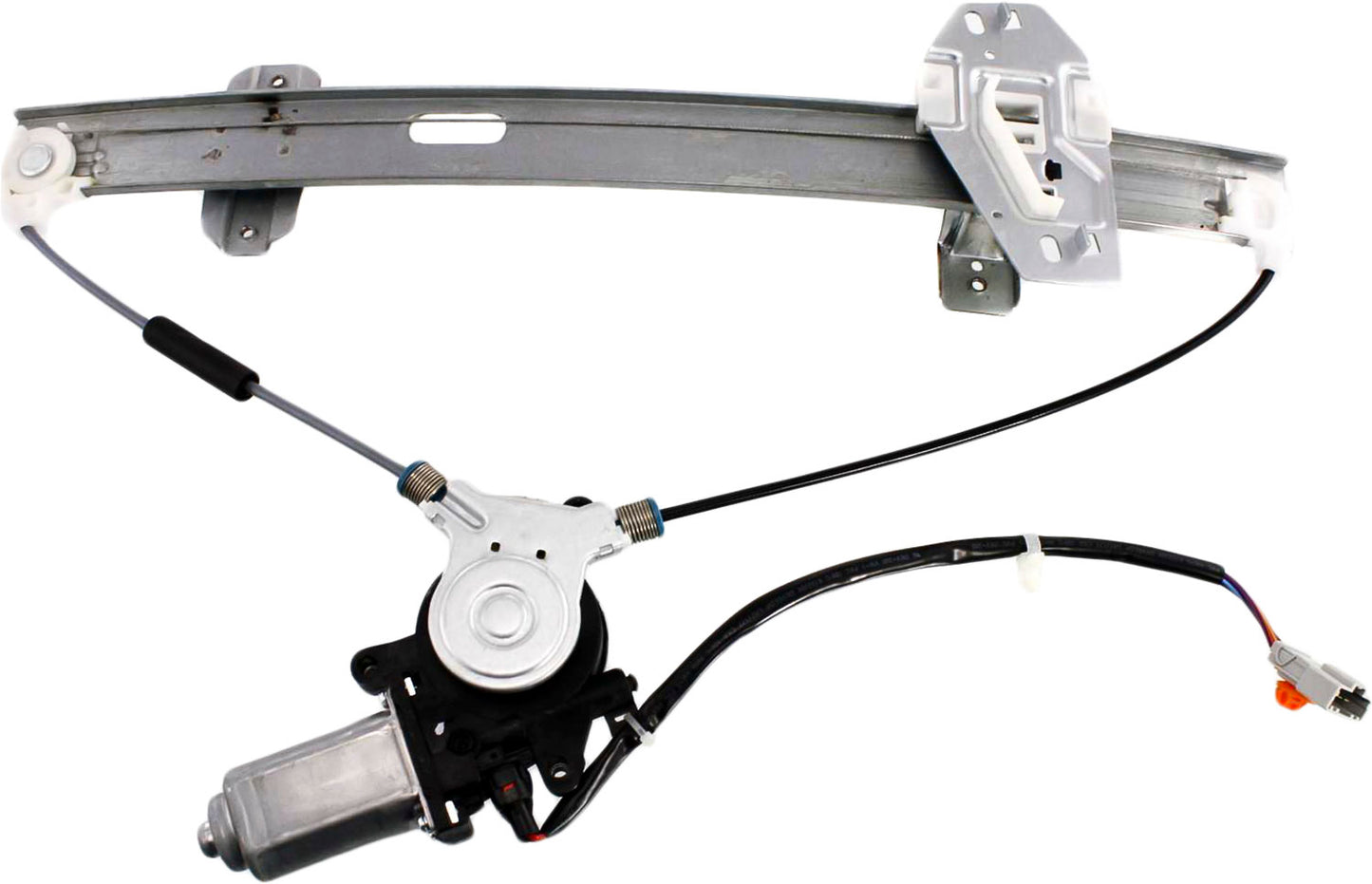 Front, Driver Side Window Regulator, Power, 6 Cyl., 3.5L Engine