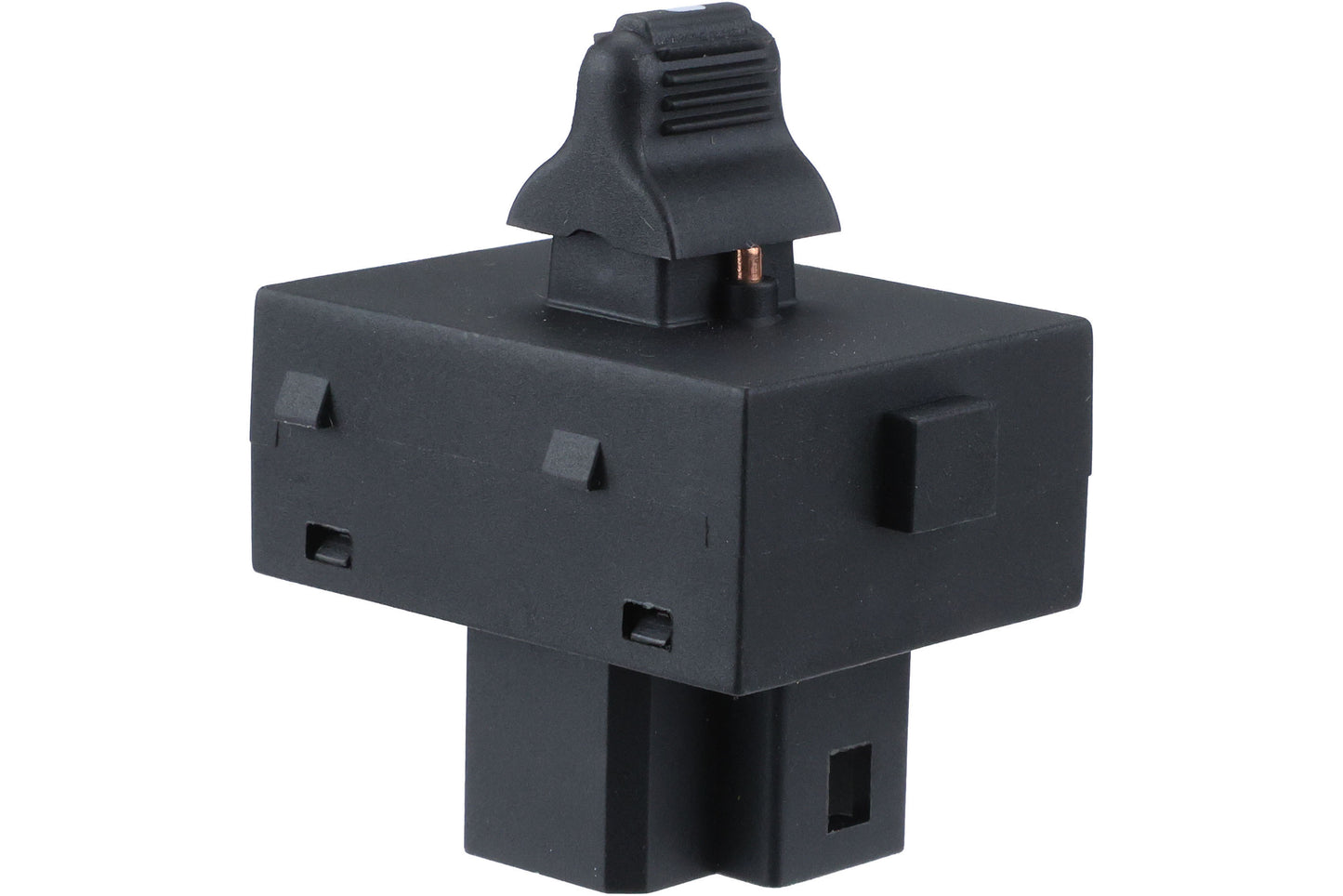 CY1321405 Rear, Driver or Passenger Side Window Switch Black