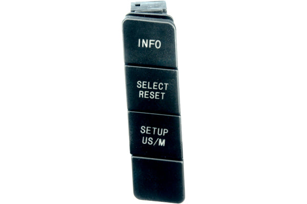 TY1318721 Dash Display Switch - Sold Individually
