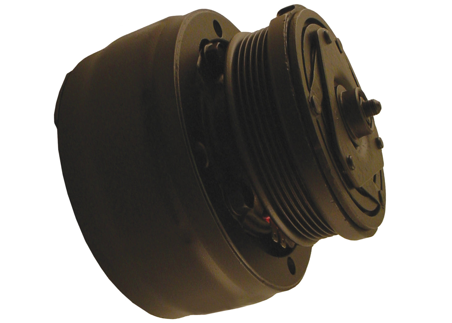 15-20292 A/C Compressor, With Clutch, 6-Groove Pulley, GM Original Equipment Series