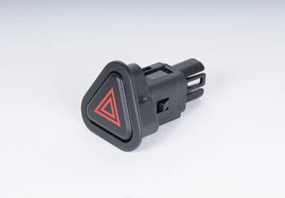 15258591 GM Original Equipment Series Hazard Flasher Switch - Electric, Direct Fit, Sold individually