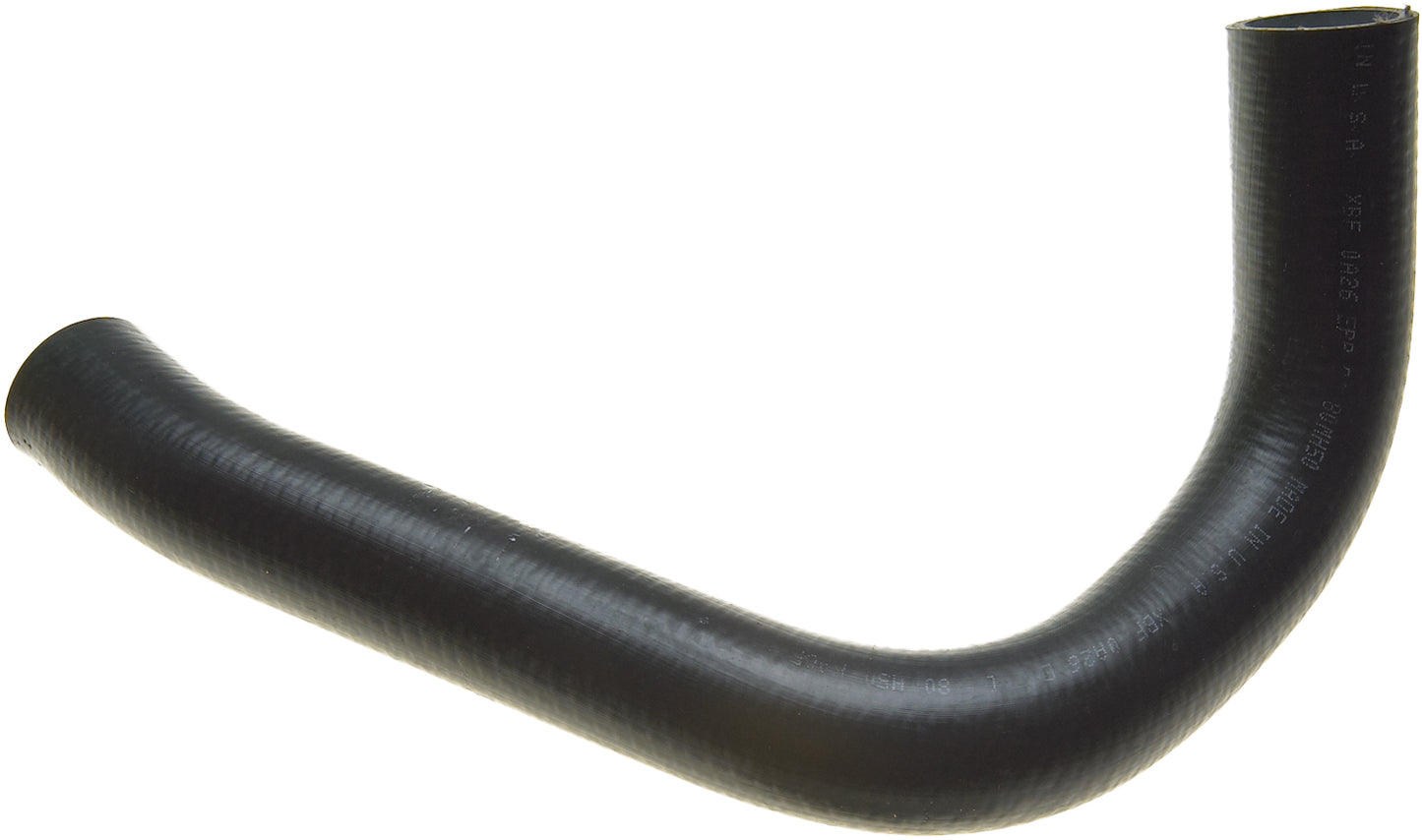 22389M Professional Series Heater Hose - Rubber, Direct Fit, Sold individually