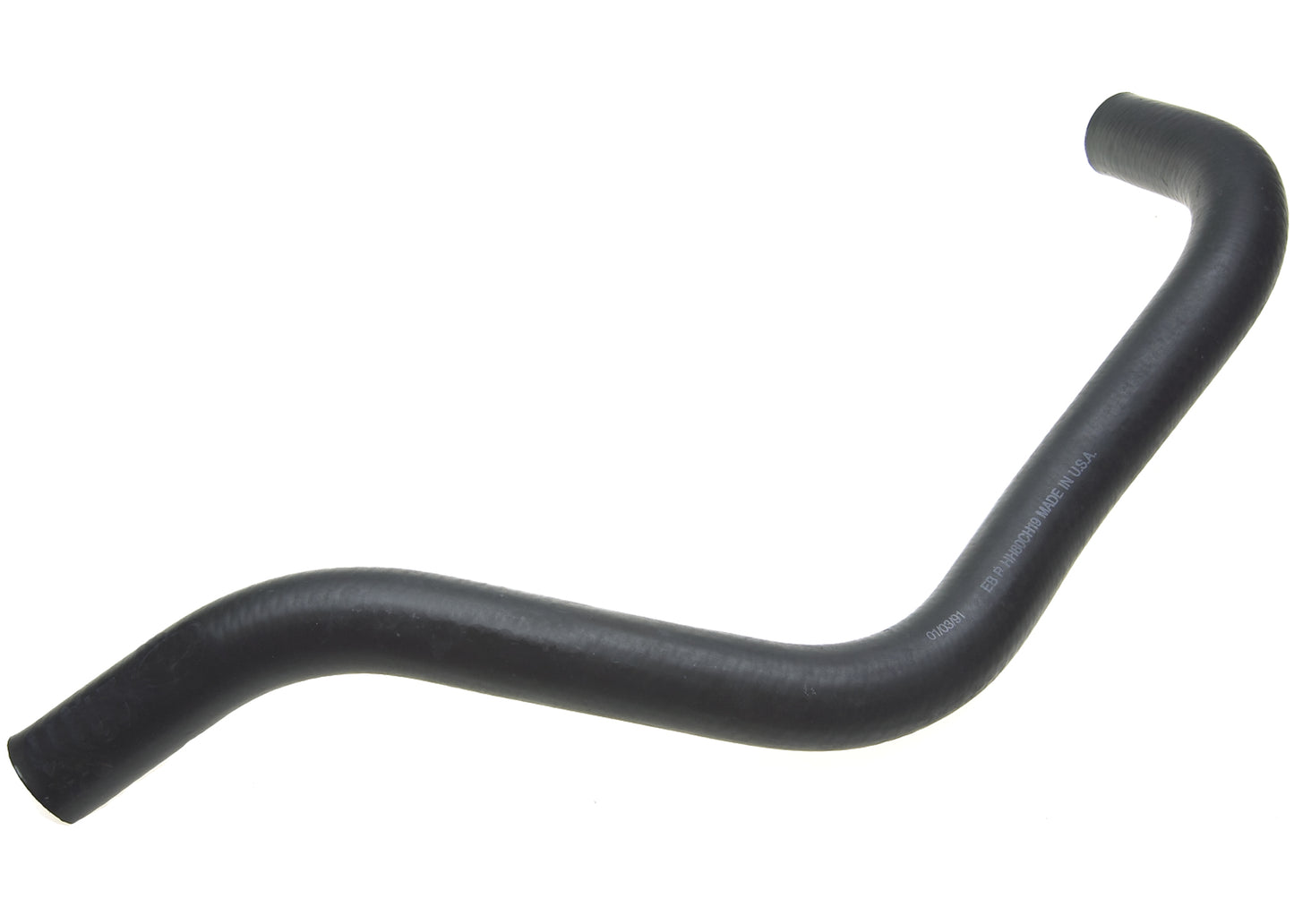26197X Professional Series Heater Hose - Rubber, Trim to fit, Sold individually