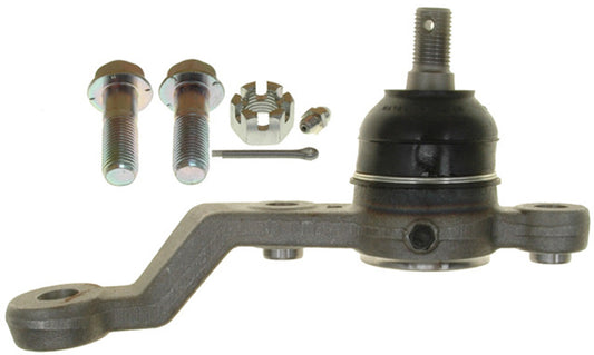 45D2413 Передний, со стороны пассажира, нижний шаровой шарнир, профессиональная серия