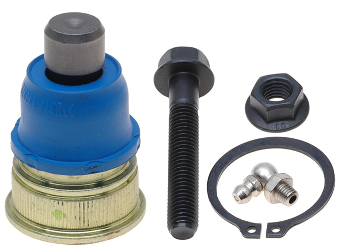 45D2439 Передний, со стороны водителя или пассажира, нижний шаровой шарнир, профессиональная серия