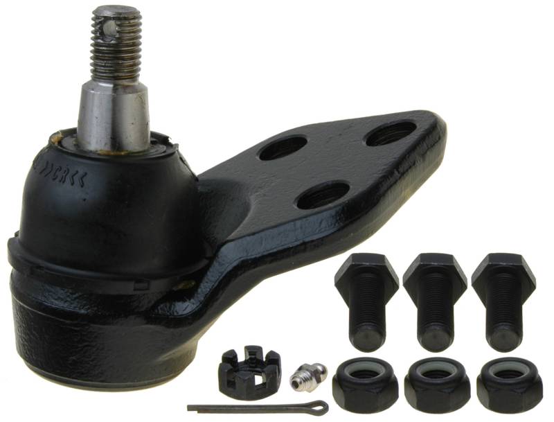 46D2136A Front, Driver or Passenger Side, Lower Ball Joint Advantage Series