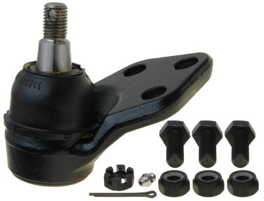 46D2136A Front, Driver or Passenger Side, Lower Ball Joint Advantage Series