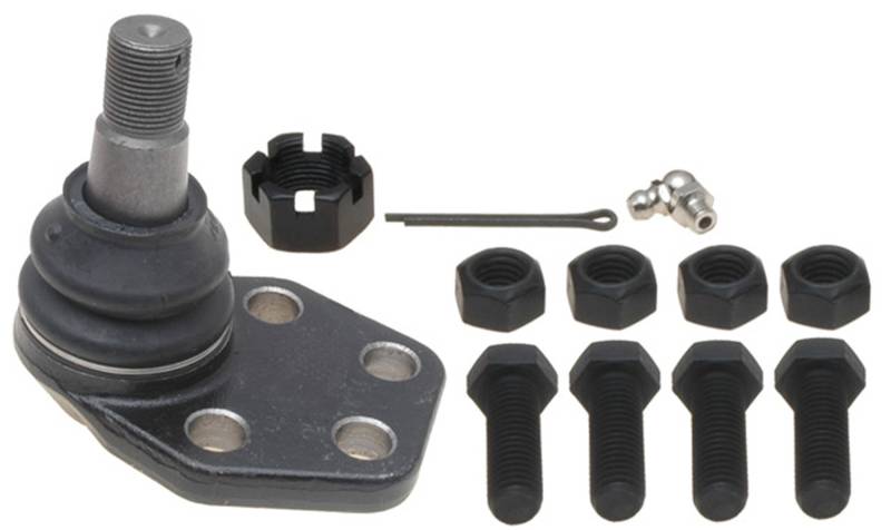 46D2276A Front, Driver or Passenger Side, Lower Ball Joint Advantage Series