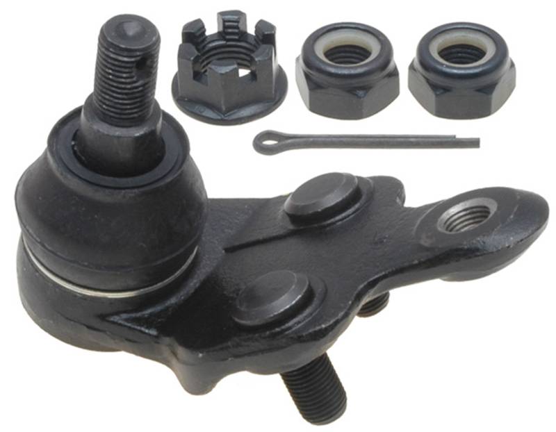 46D2302A Front, Driver Side, Lower Ball Joint Advantage Series
