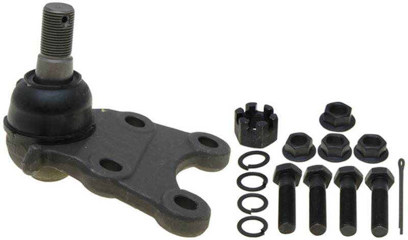 46D2414A Front, Driver or Passenger Side, Lower Ball Joint Advantage Series