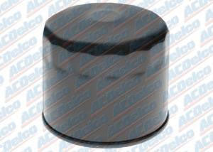 PF454F Durapack Series Oil Filter - Spin-on, Direct Fit, Sold Individually