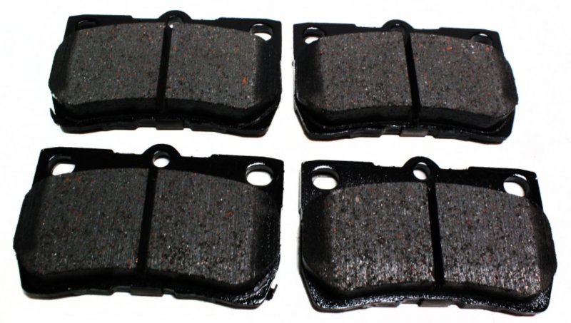 ACT1113 Rear Pro-ACT Series Ceramic Brake Pad Set