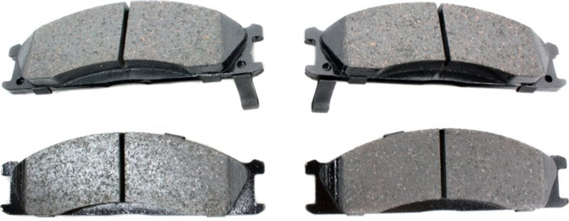 ACT333 Front Pro-ACT Series Ceramic Brake Pad Set