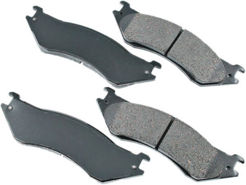 Комплект передних керамических тормозных колодок Pro-ACT серии ACT758