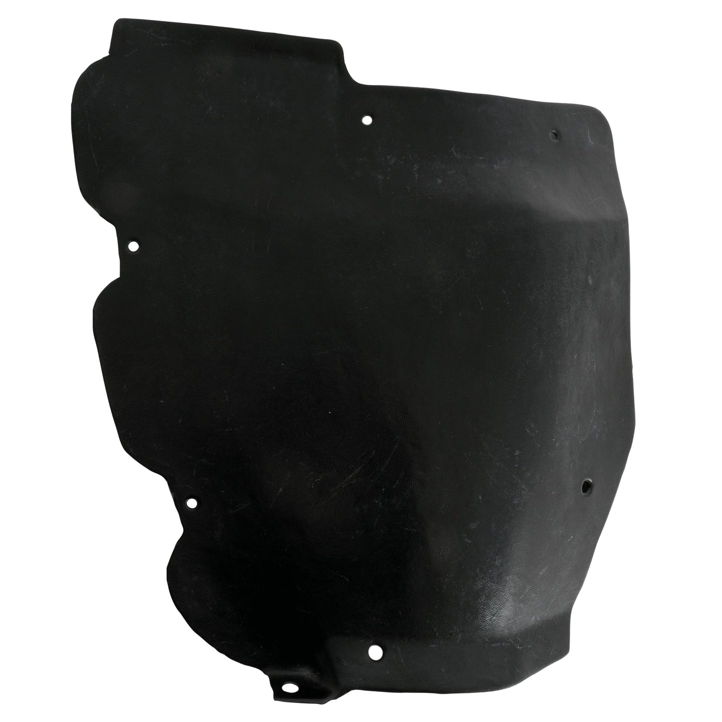 Front, Passenger Side Bumper End, Primed, 8 Cyl., 4.6L Engine