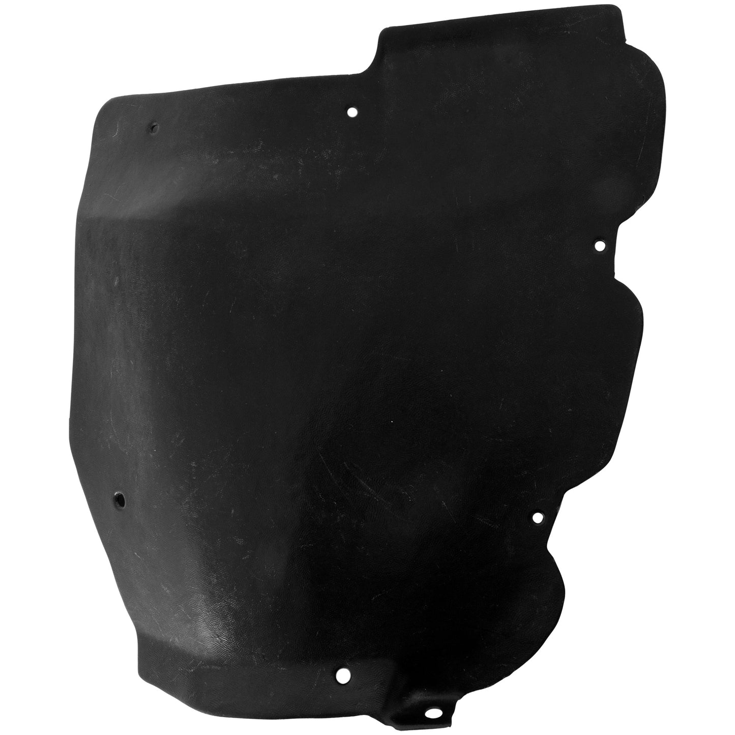 Front, Driver Side Bumper End, Primed, 8 Cyl., 4.6L Engine