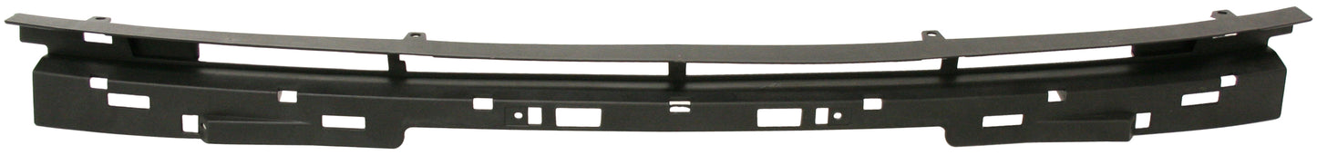 Front, Lower Bumper Reinforcement, Plastic