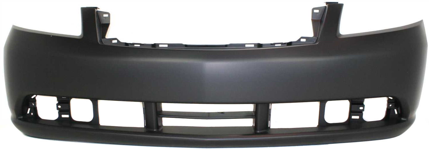 Front Primed Bumper Cover