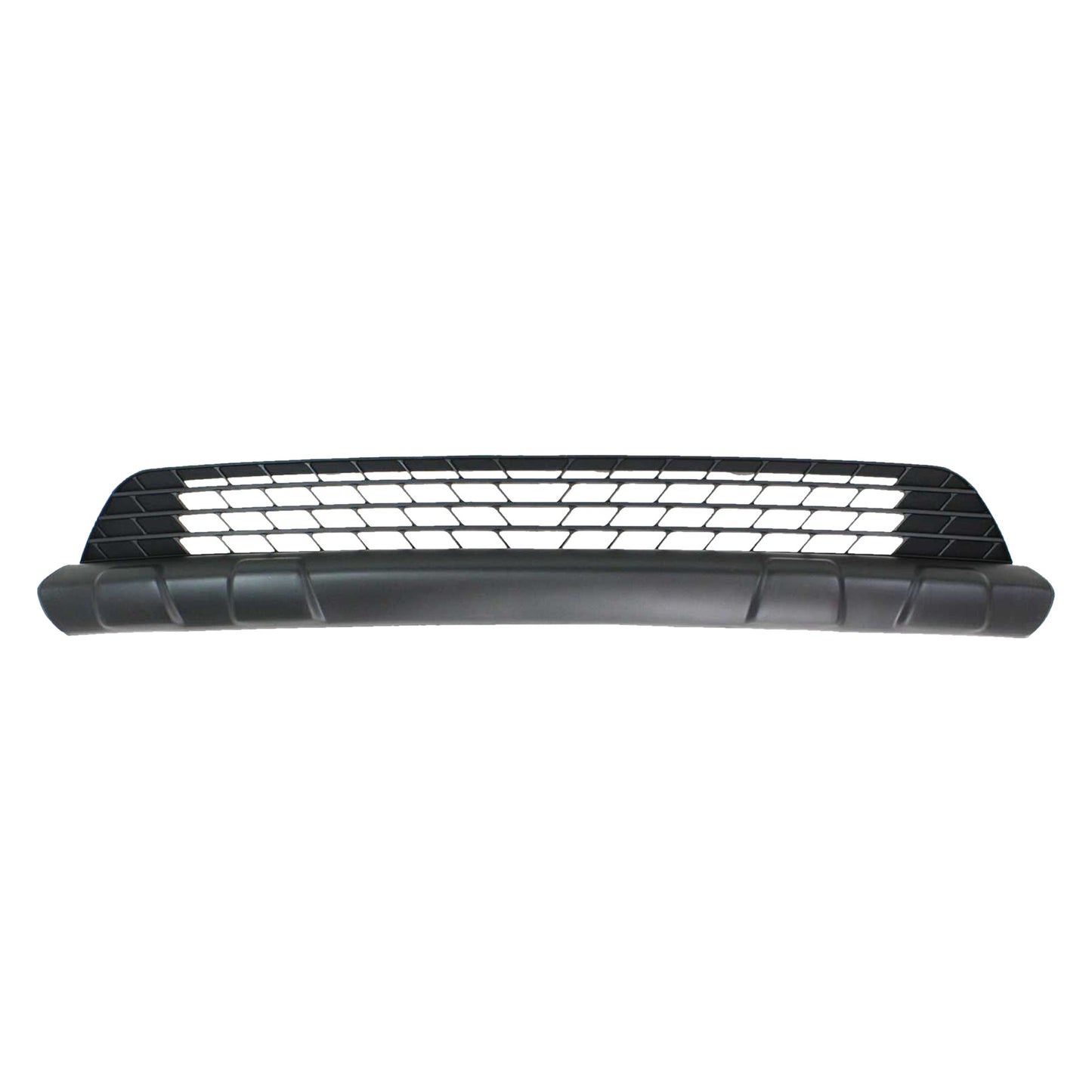 Front Valance, Bumper Cover, Textured