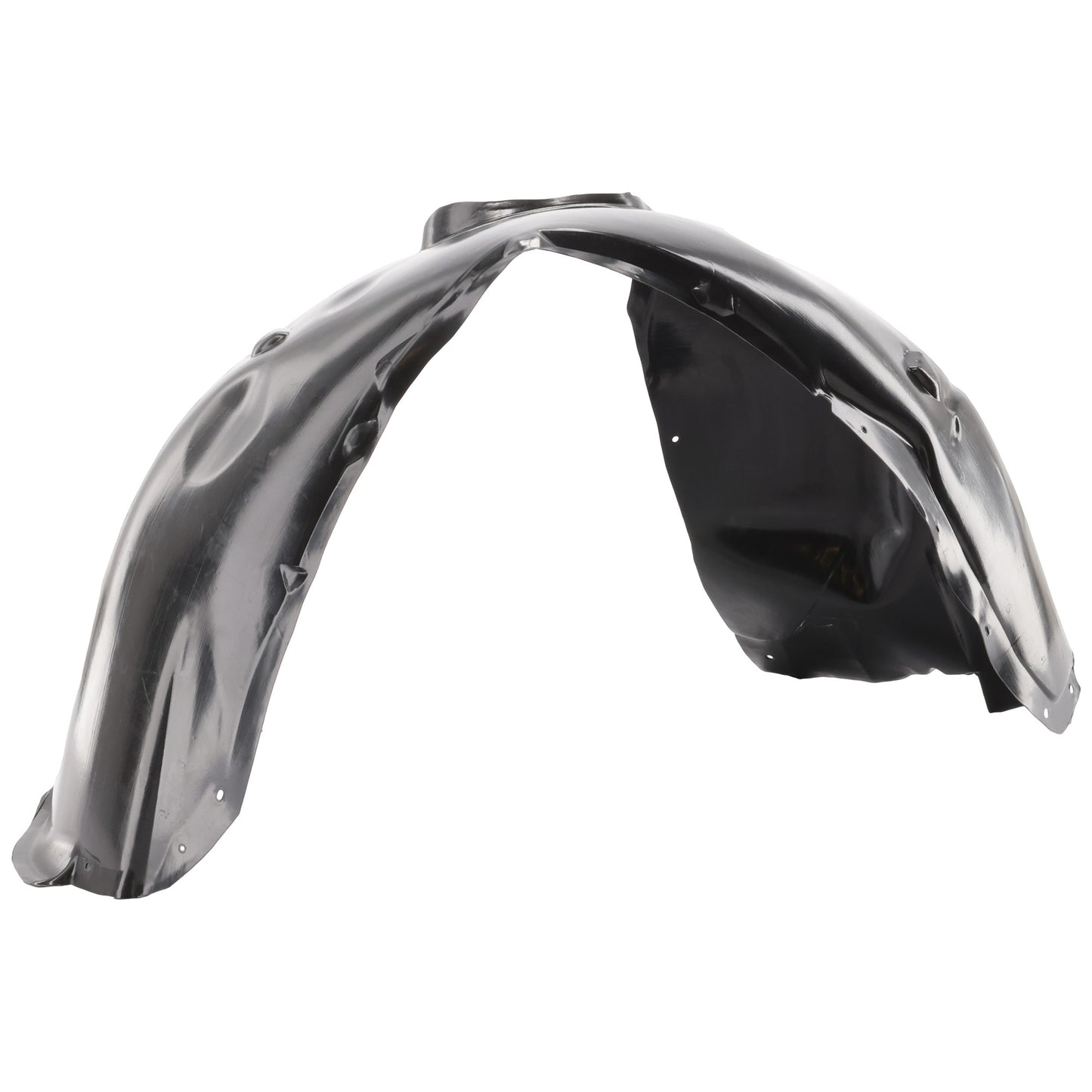 Front, Passenger Side Fender Liner